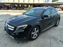 2015 Mercedes-Benz GLA180 1.6 AMG SUV