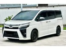 2018 Toyota Voxy 2.0 ZS Kirameki Edition MPV LIMITED RARE MPVs FULL SERVICE RECORD 1 YEAR WARRANTY
