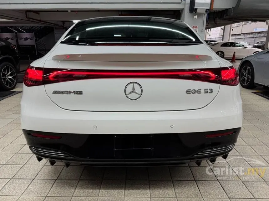 2023 Mercedes-Benz AMG EQE53 4MATIC+ Sedan
