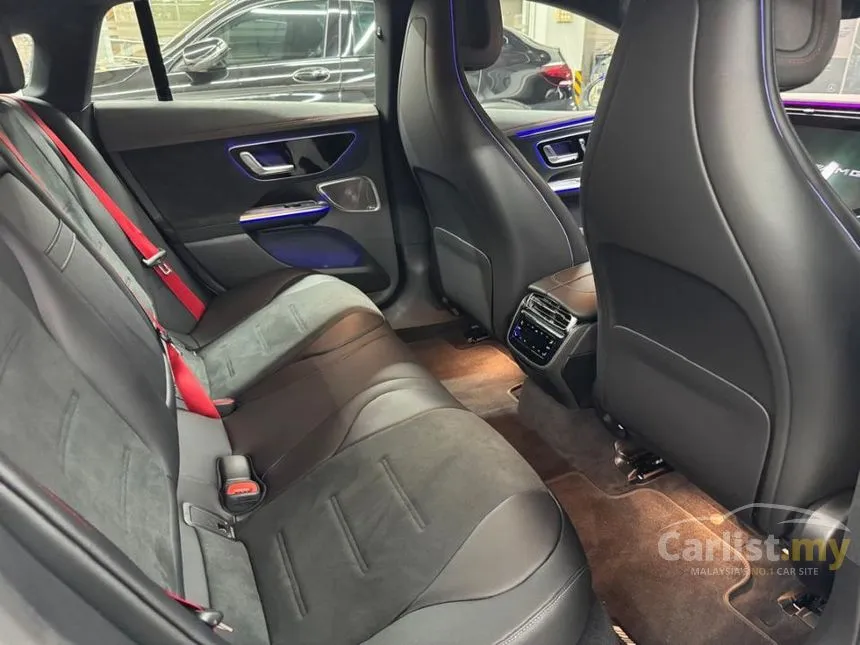 2023 Mercedes-Benz AMG EQE53 4MATIC+ Sedan