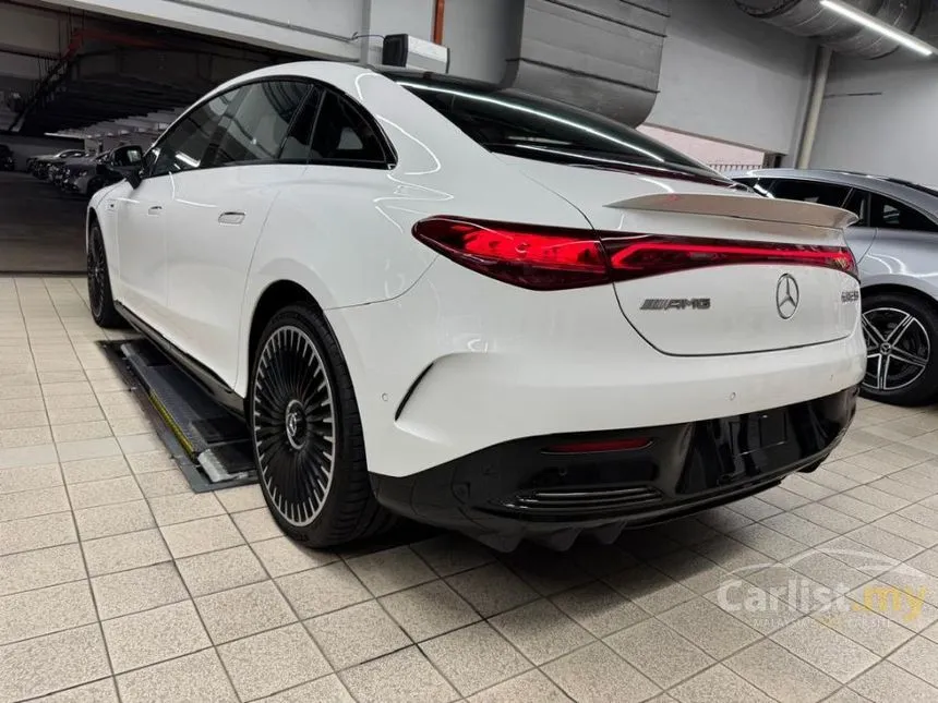 2023 Mercedes-Benz AMG EQE53 4MATIC+ Sedan