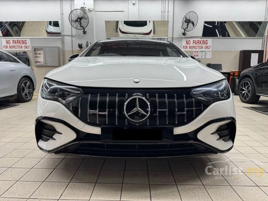 2023 Mercedes-Benz AMG EQE53 4MATIC+ Sedan