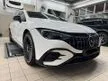 2023 Mercedes-Benz AMG EQE53 4MATIC+ Sedan PRE REG 0 MILEAGE NEW CAR FREE WALLBOX