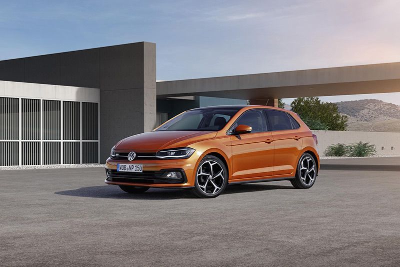 All-new VW Polo Dibanderol Mulai Rp 189 Juta 2