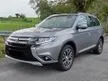 Used 2017 Mitsubishi Outlander 2.4 (A) FREE 3TAHUN WARRANTY - Cars for sale