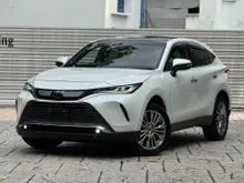 2023 Toyota Harrier 2.0 Z Leather Pack SUV GRADE 5A