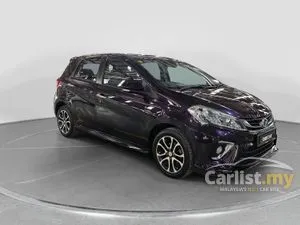 2018 Perodua Myvi 1.5 AV Hatchback