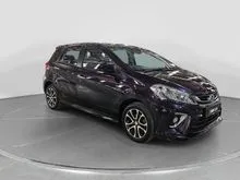 2018 Perodua Myvi 1.5 Hatchback