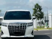 2019 Toyota Alphard 2.5 G X MPV Good Conditions