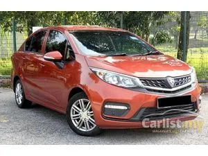 2019 Proton Persona 1.6 Executive Sedan