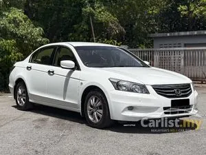 2013 Honda Accord 2.0 VTi Sedan