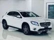 Recon 2018 Mercedes-Benz GLA220 2.0 4MATIC UNREGISTER - Cars for sale
