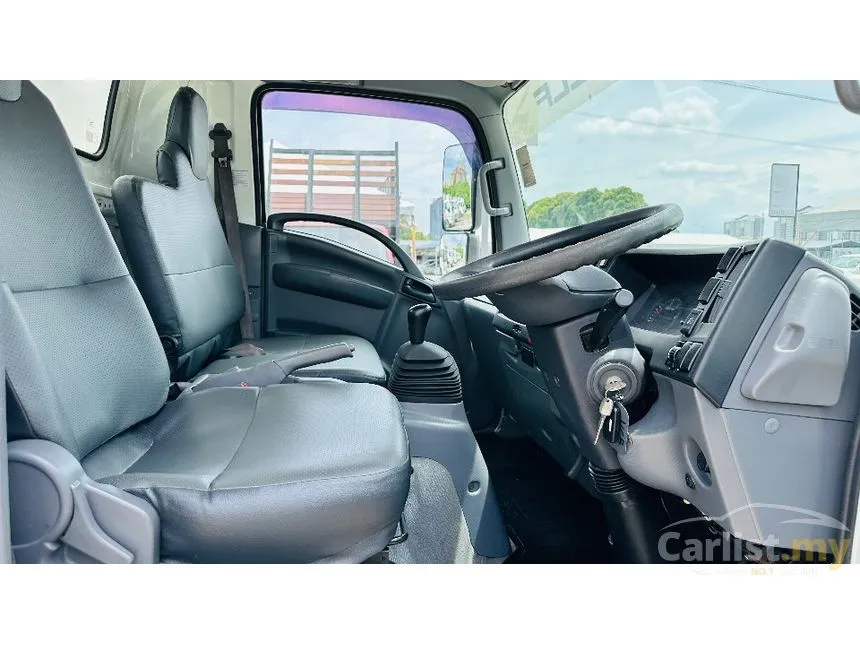 2018 Isuzu Elf NPR81UKH Lorry