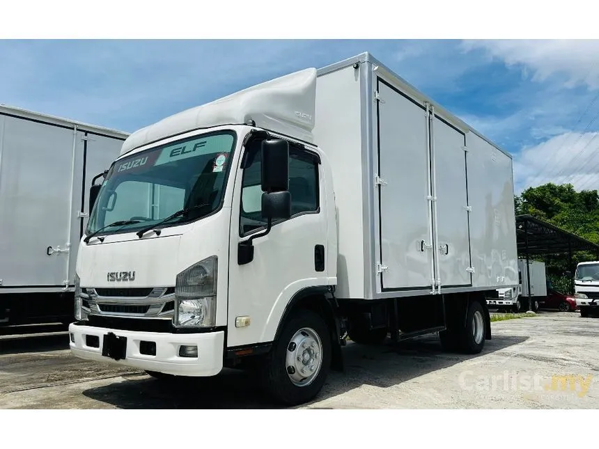 2018 Isuzu Elf NPR81UKH Lorry