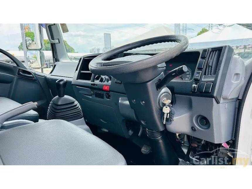 2018 Isuzu Elf NPR81UKH Lorry