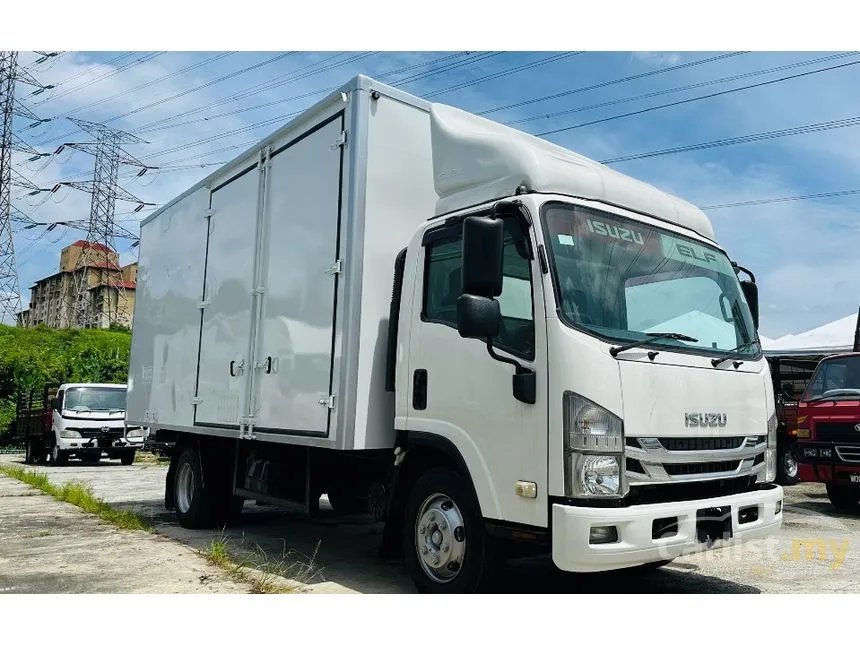 2018 Isuzu Elf NPR81UKH Lorry