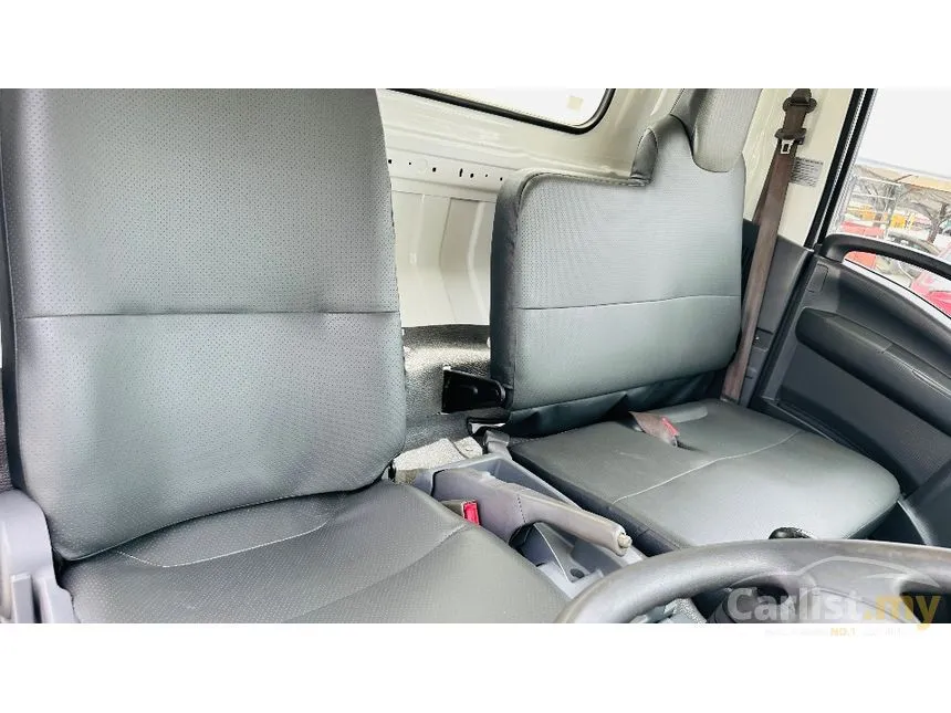 2018 Isuzu Elf NPR81UKH Lorry