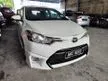 Used 2015 TOYOTA VIOS 1.5 (A) E tip top condition RM46,500.00 Nego