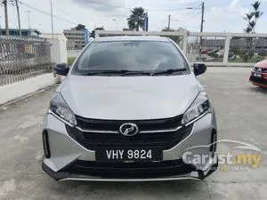 2022 Perodua Myvi 1.5 H Hatchback