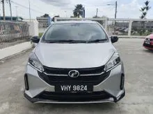 2022 Perodua Myvi 1.5 H Hatchback