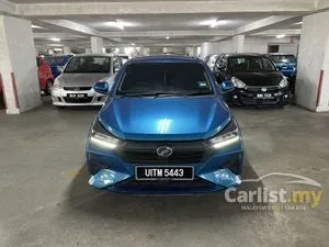 2024 Perodua AXIA 1.0 X Hatchback