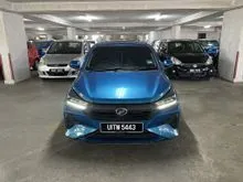 2024 Perodua AXIA 1.0 X Hatchback