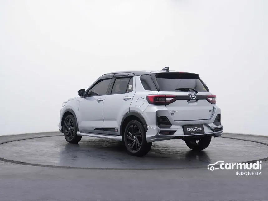 2021 Toyota Raize GR Sport Wagon
