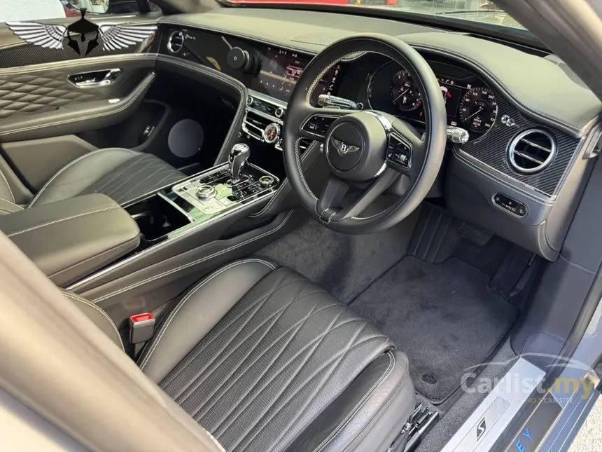 2023 Bentley Flying Spur Odyssean Edition Sedan