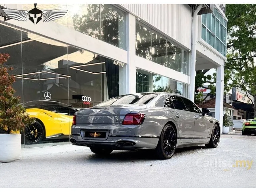 2023 Bentley Flying Spur Odyssean Edition Sedan