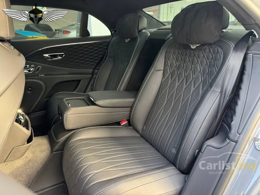 2023 Bentley Flying Spur Odyssean Edition Sedan
