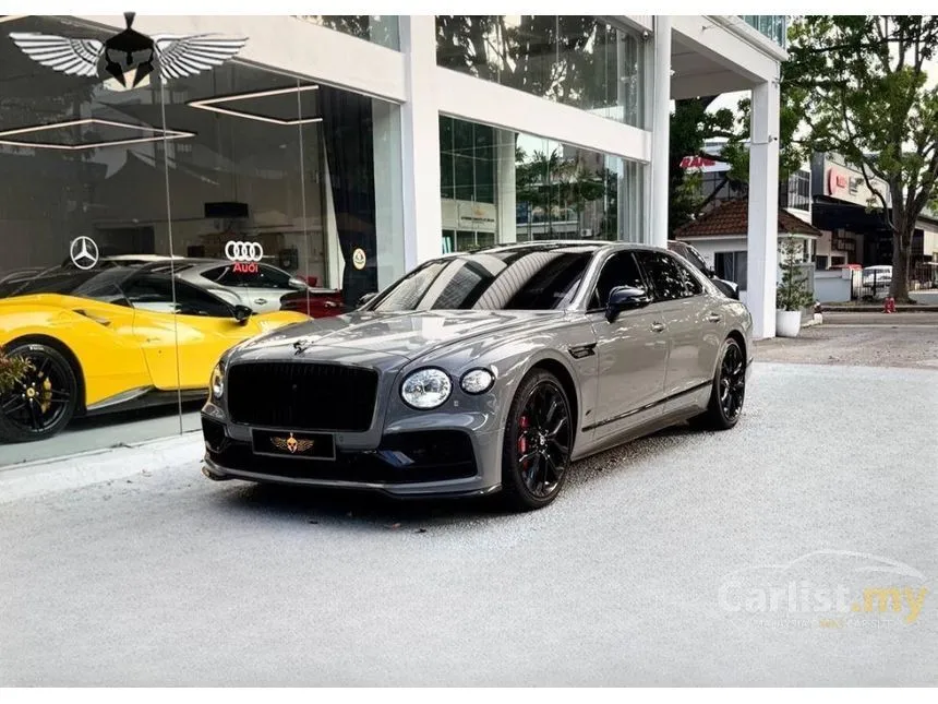 2023 Bentley Flying Spur Odyssean Edition Sedan