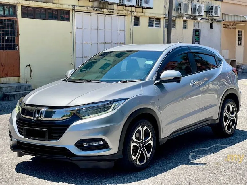 2021 Honda HR-V V SUV