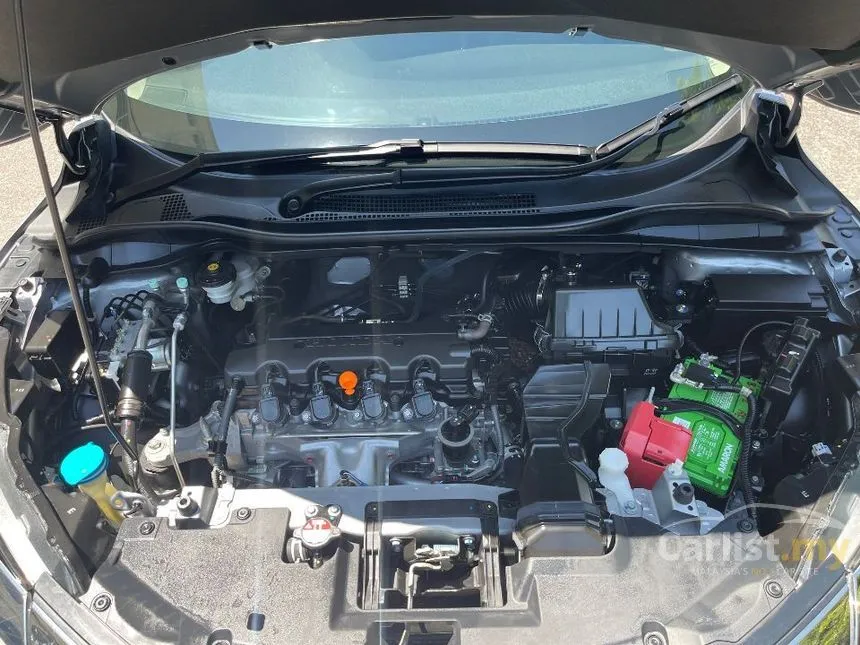 2021 Honda HR-V V SUV