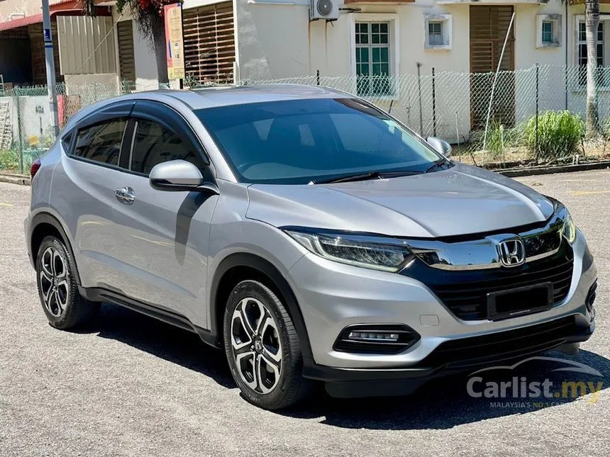 2021 Honda HR-V V SUV