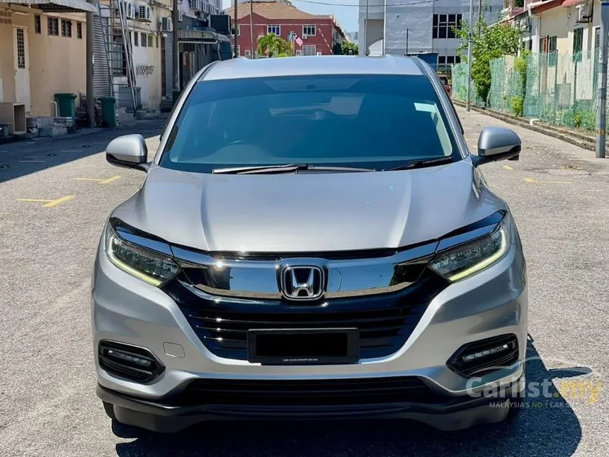 2021 Honda HR-V V SUV