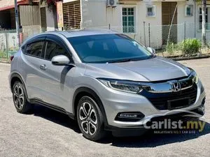 2021 Honda HR-V 1.8 V SUV