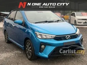 2020 Perodua Bezza 1.3 Advance Sedan
