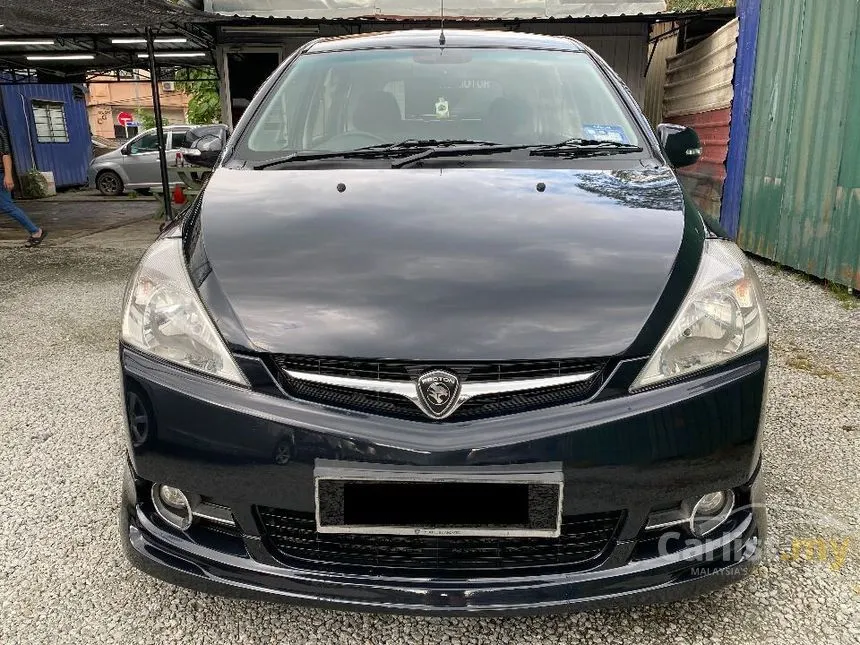 Used 2011 Proton Exora 1.6 CPS (A) HLine FACELIFT FULL SPEC LEATHER