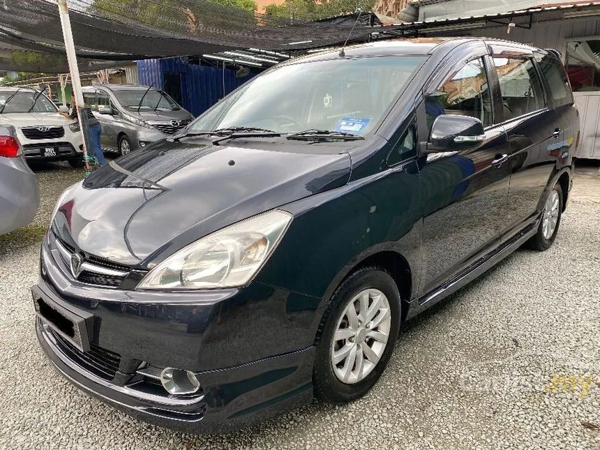 Used 2011 Proton Exora 1.6 CPS (A) HLine FACELIFT FULL SPEC LEATHER
