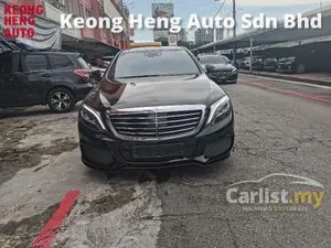 2015 Mercedes-Benz S400L 3.0 Sedan