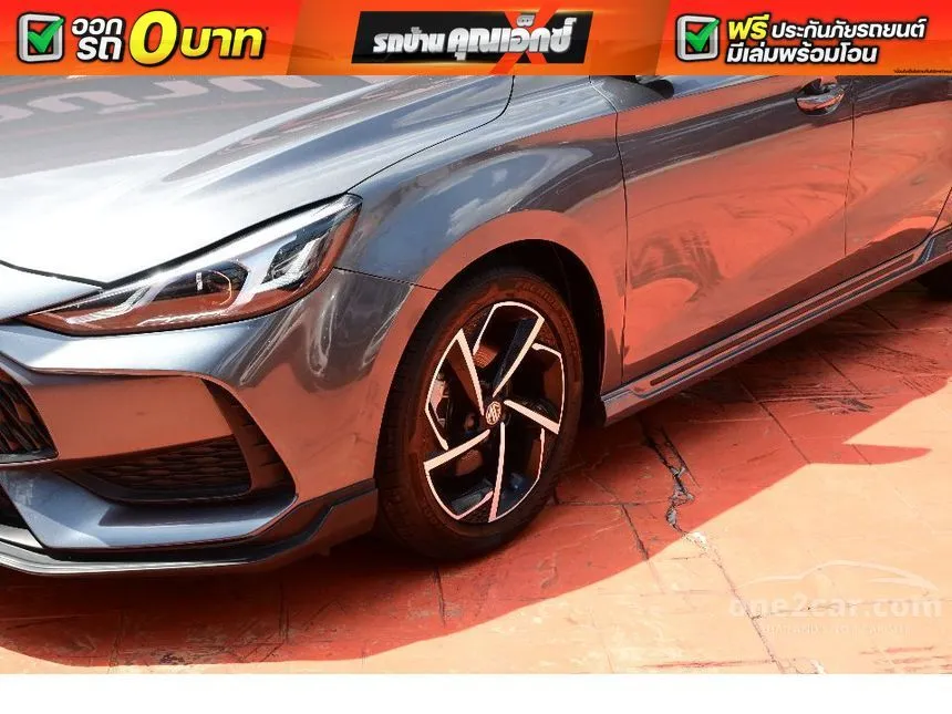 2022 MG MG5 X Sedan