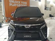PROMO TOYOTA VOXY DISKON TERBESAR DP TERENDAH ANGSURAN TERMURAH BISA KREDIT SYARIAH