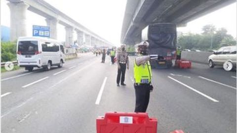 Dari 1,5 Juta Pemudik, Baru 22.000 Sudah Kembali ke Jabotabek