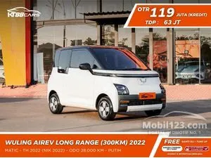 2022 Wuling Air EV Long Range Hatchback