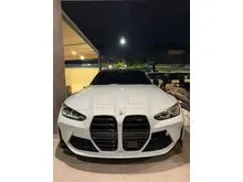 2022 BMW M3 3.0 Competition M xDrive