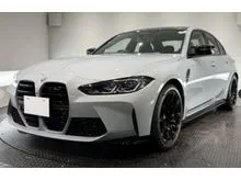 2022 BMW M3 3.0 Competition M xDrive
