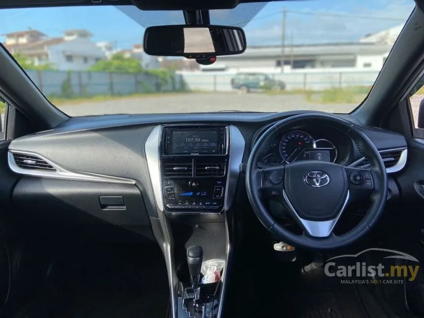 2019 Toyota Yaris G Hatchback