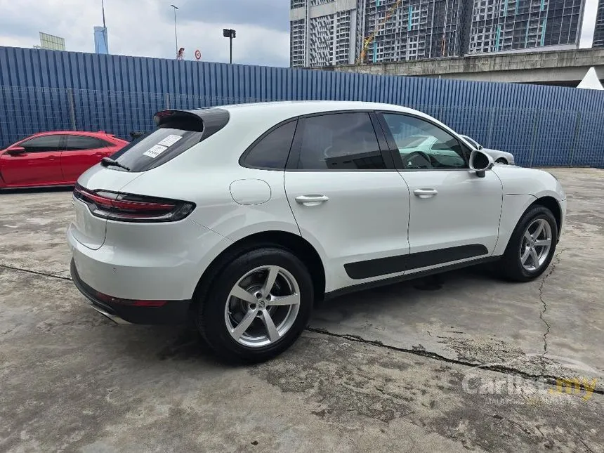 2019 Porsche Macan SUV