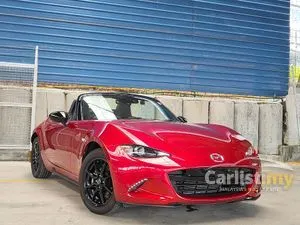 2021 Mazda Roadster 1.5 S Convertible