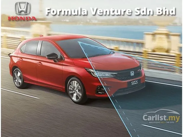 honda car price in malaysia